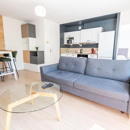 Appartement Les Provinciales à Tours Extérieur photo