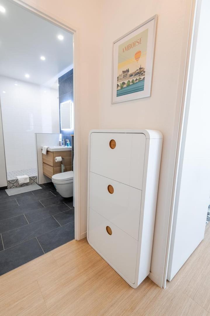 Appartement Les Provinciales à Tours Extérieur photo