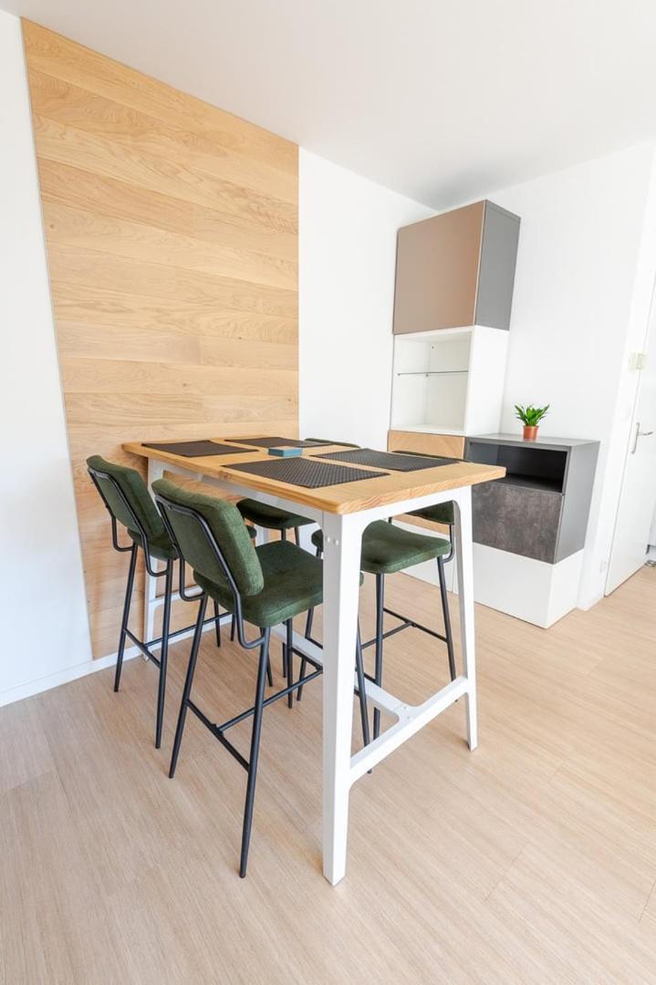 Appartement Les Provinciales à Tours Extérieur photo