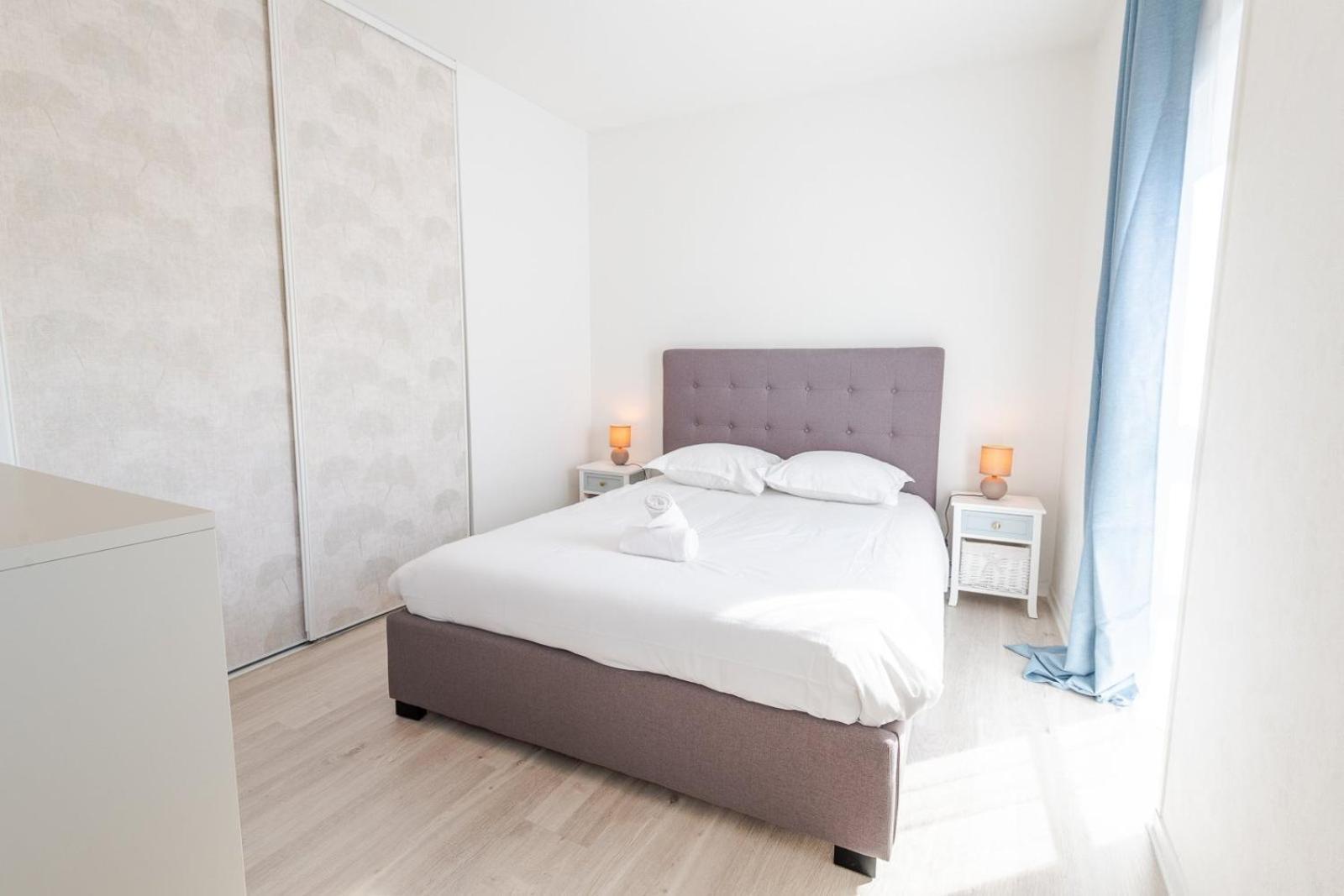 Appartement Les Provinciales à Tours Extérieur photo