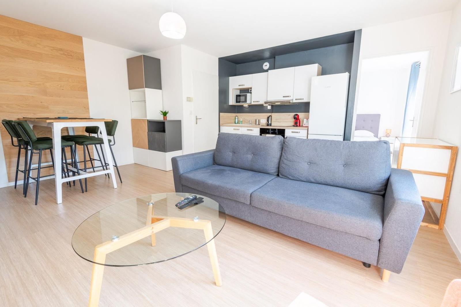 Appartement Les Provinciales à Tours Extérieur photo